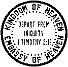 Embassy of Heaven Seal